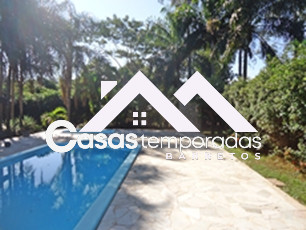 Chácara para temporada em Barretos