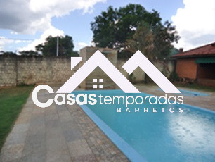 Chácara para temporada em Barretos