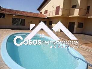 Chácara para temporada em Barretos