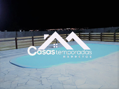 Chácara com piscina próximo ao parque do peão de Barretos