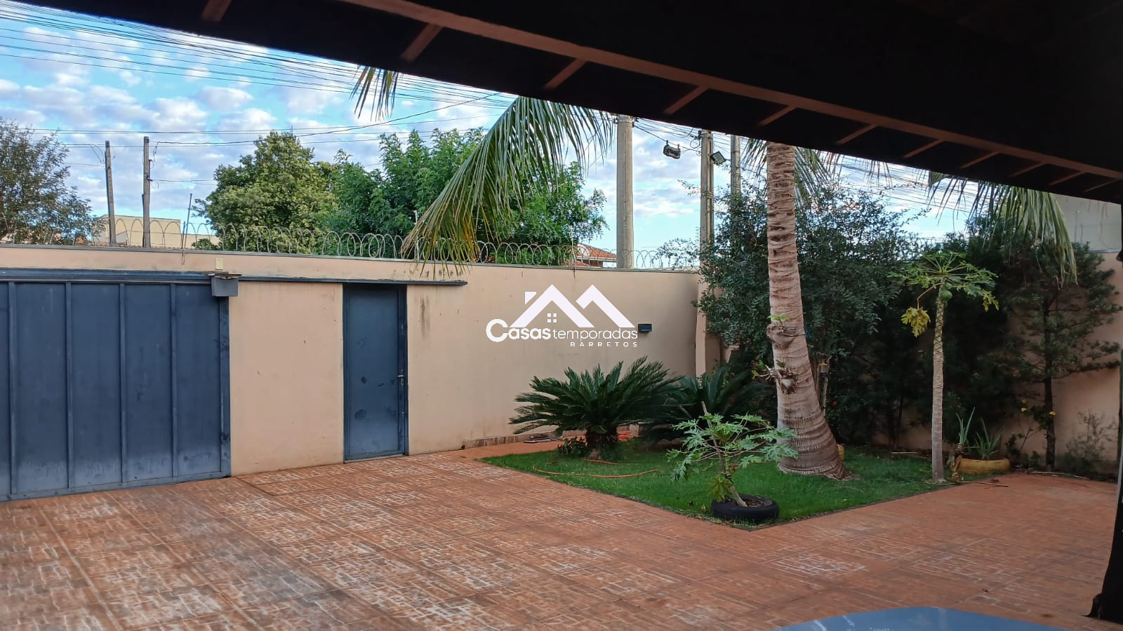 Casa próximo ao parque do peão em Barretos
