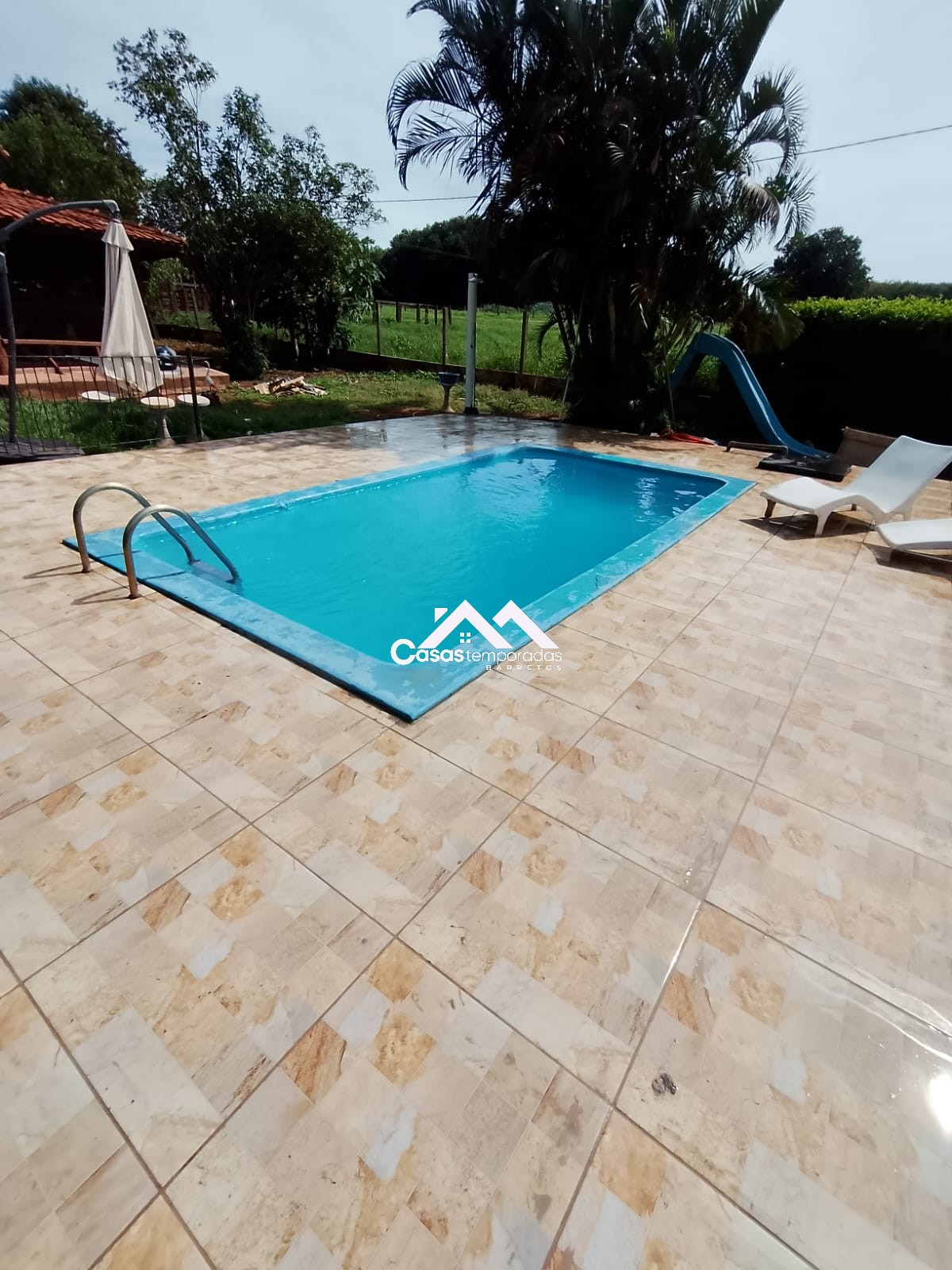 Chácara próximo ao parque do peão de Barretos