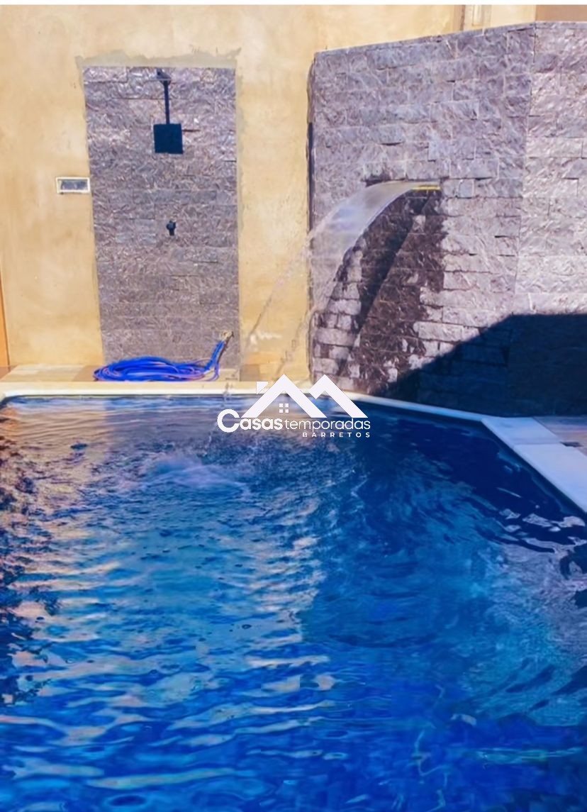 Casa com piscina para temporada em Barretos