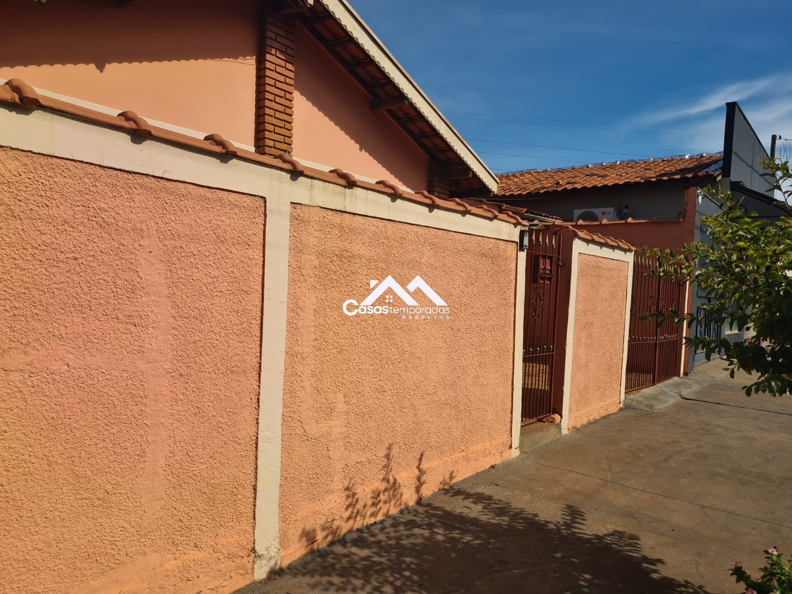 Quartos para festa do peão de Barretos