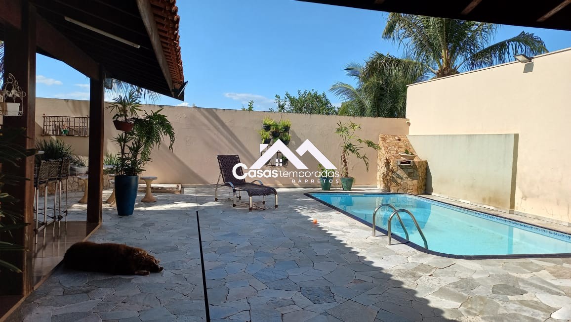 Casa próximo ao parque do peão em Barretos!