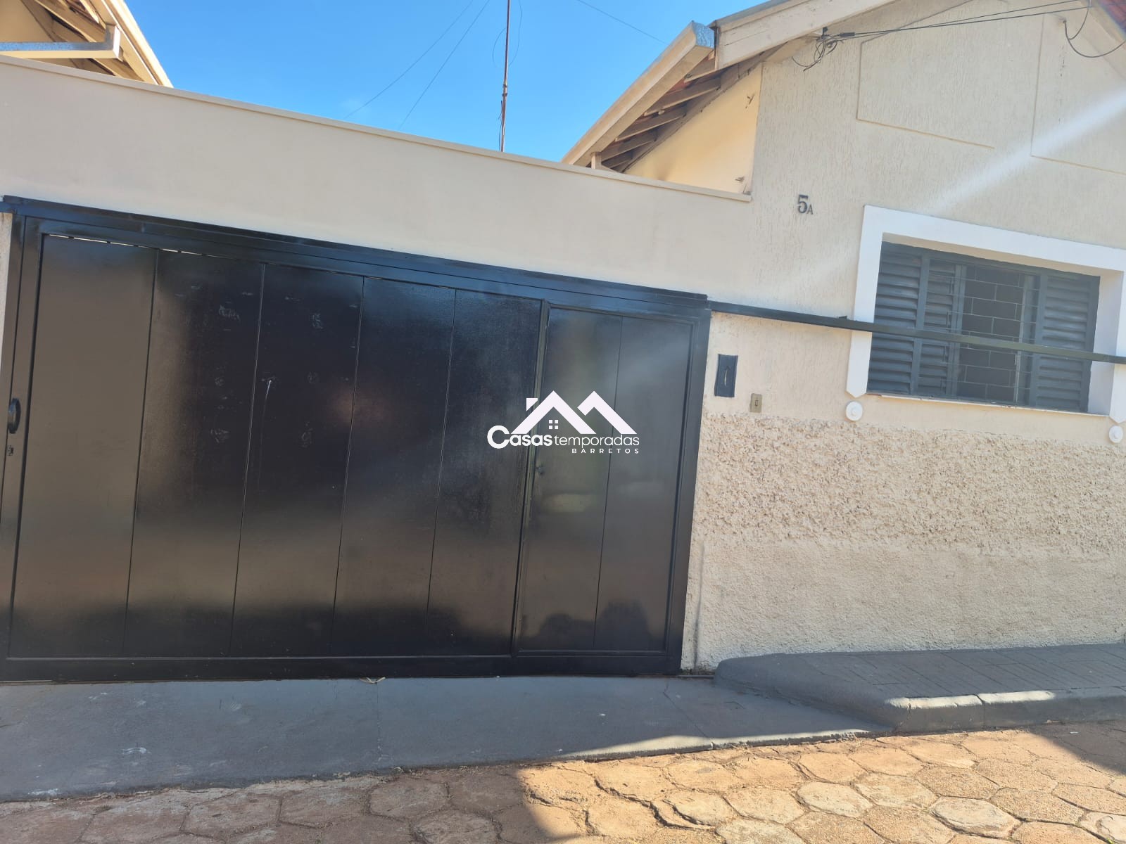 Casa para festa do peão de Barretos